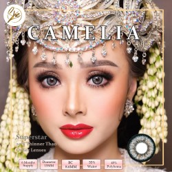 Superstar Camelia Softlens Warna Premium
